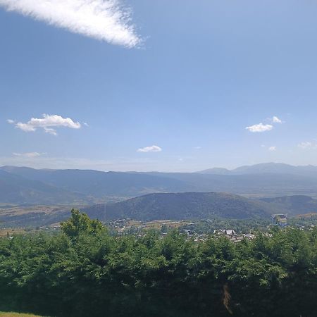 Studio Avec Vue Panoramique Sur La Montagne Font-Romeu-Odeillo-Via Exterior photo